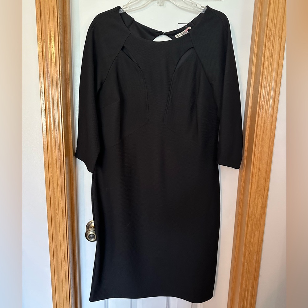 LBD with cutouts